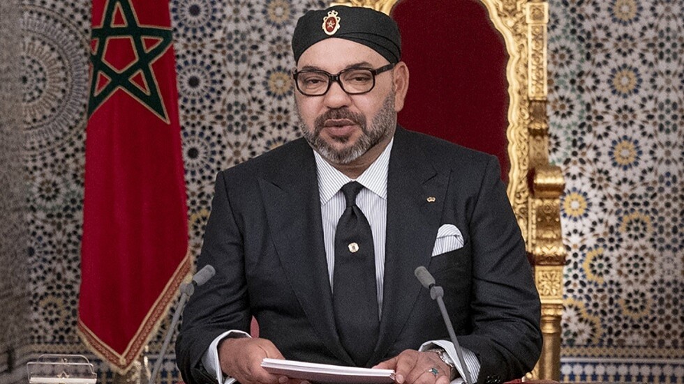 "مرتبط بجهات معادية".. سلطات المغرب توقف شخصا بتهمة "تشويه" جدارية الملك (فيديو)