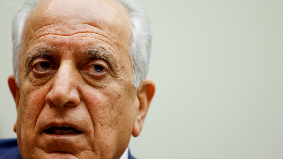 المبعوث الأمريكي لأفغانستان يحث طالبان على إنهاء هجومها العسكري