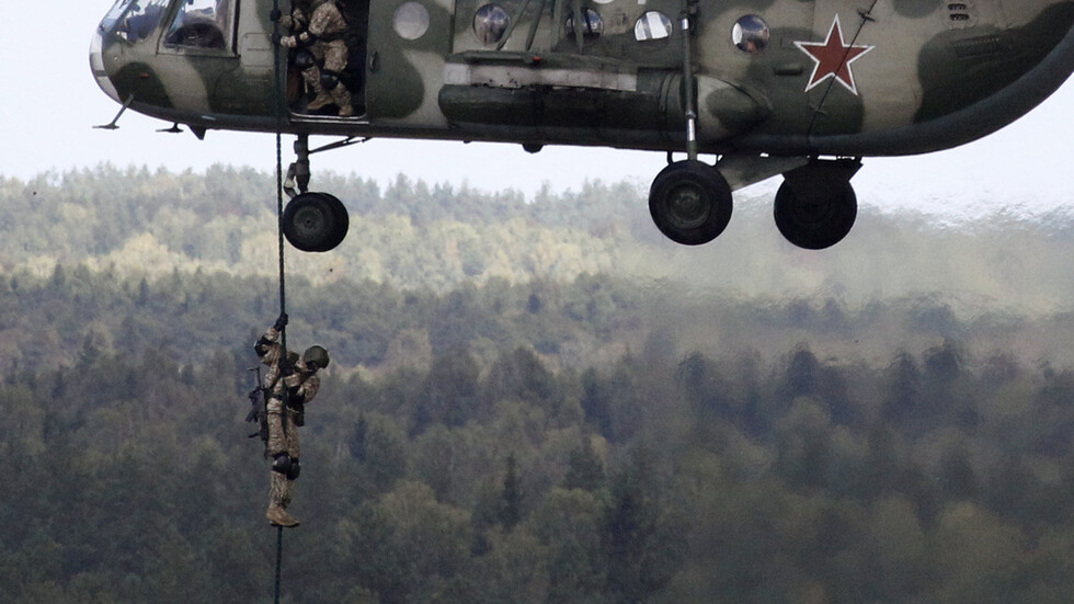 انتهاء التدريبات الروسية الطاجيكية الأوزبكية المشتركة قرب الحدود الأفغانية