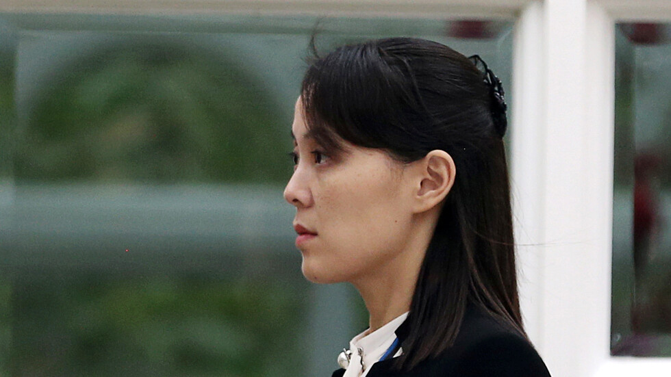 شقيقة زعيم كوريا الشمالية للأمريكيين: 