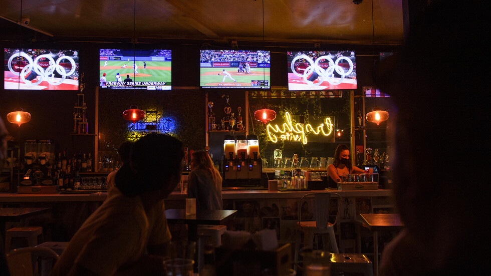 مقارنة بين عدد مشاهدي أولمبياد 2020 طوكيو وأولمبياد 2012 لندن