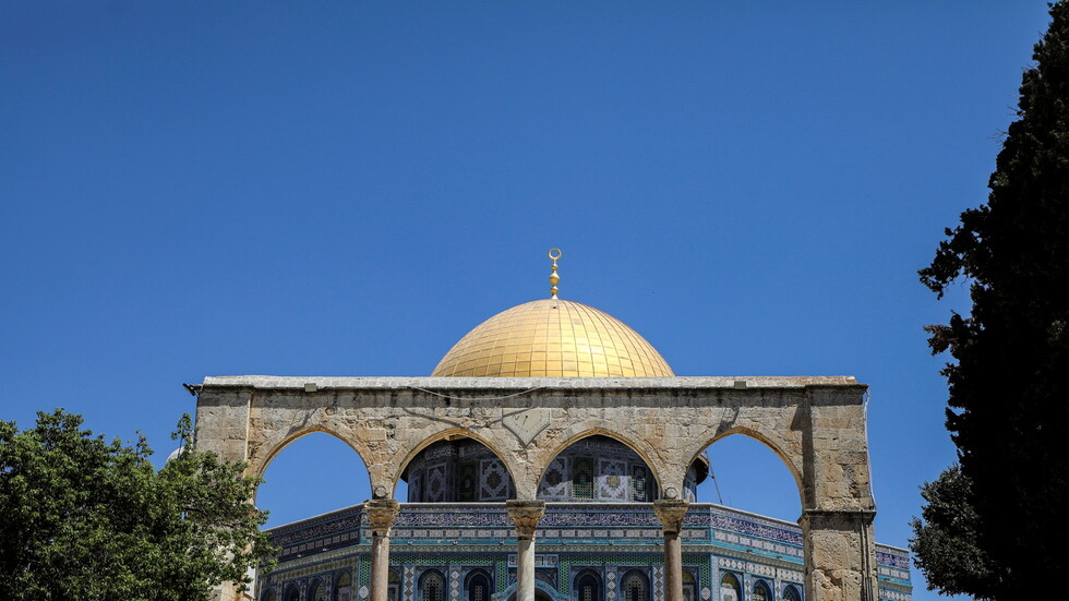 مراسلتنا: وفد أمريكي يقوم بجولة في المسجد الأقصى برفقة الشرطة والمخابرات الإسرائيلية