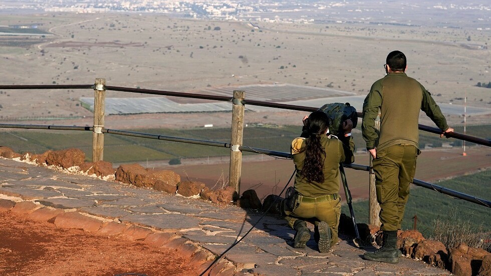 الجيش الإسرائيلي يعتقل امرأة حاولت التسلل من سوريا إلى إسرائيل