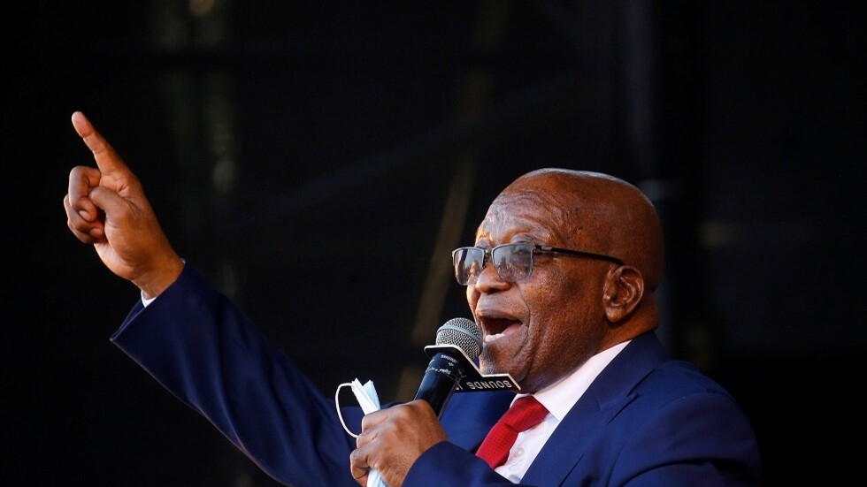 تأجيل محاكمة رئيس جنوب إفريقيا السابق لأسباب صحية