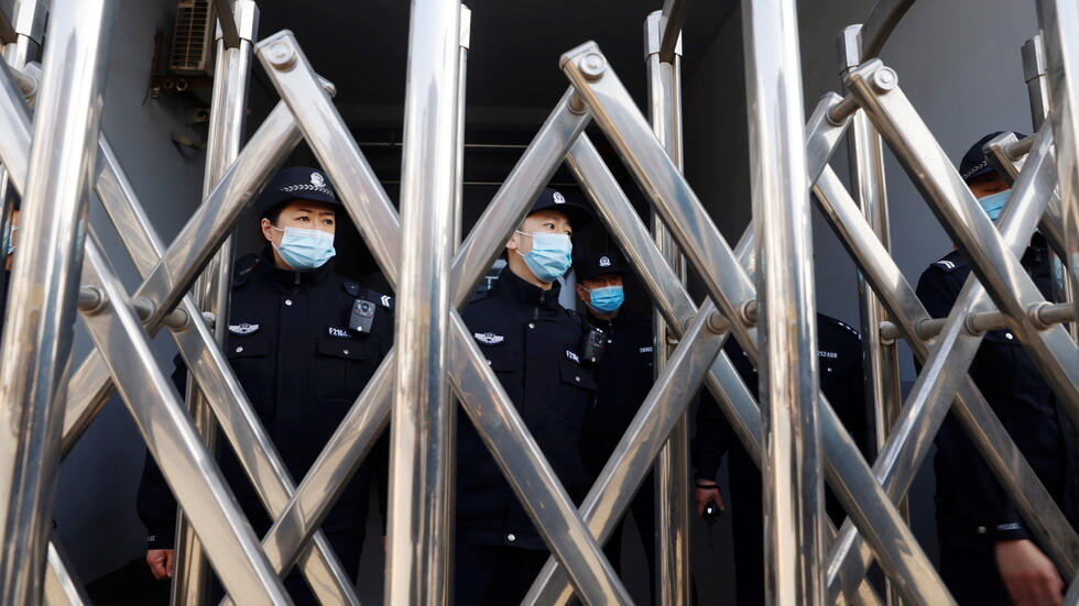 محكمة صينية تصدر حكما بالسجن 11 عاما على كندي بتهمة التجسس