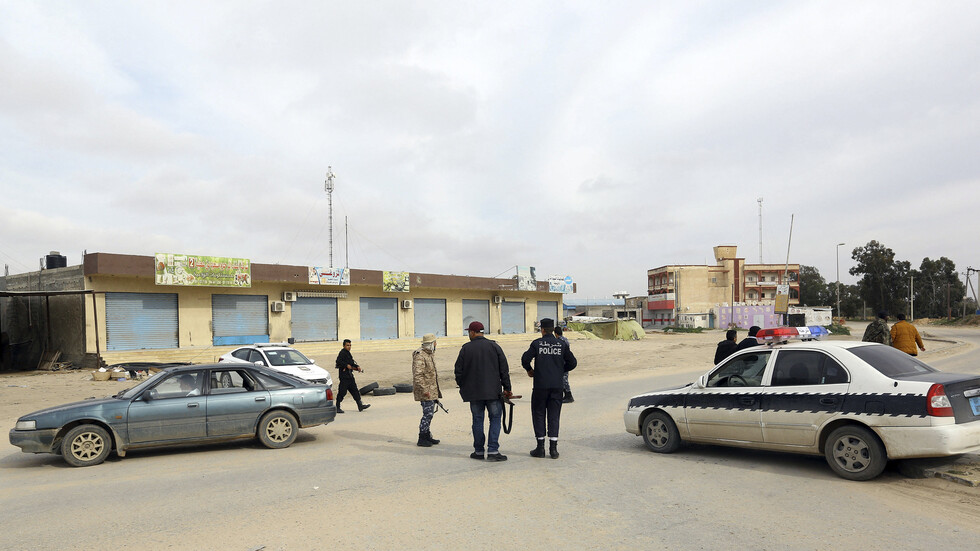 اختطاف مسؤول كبير في حكومة الوحدة الوطنية في طرابلس