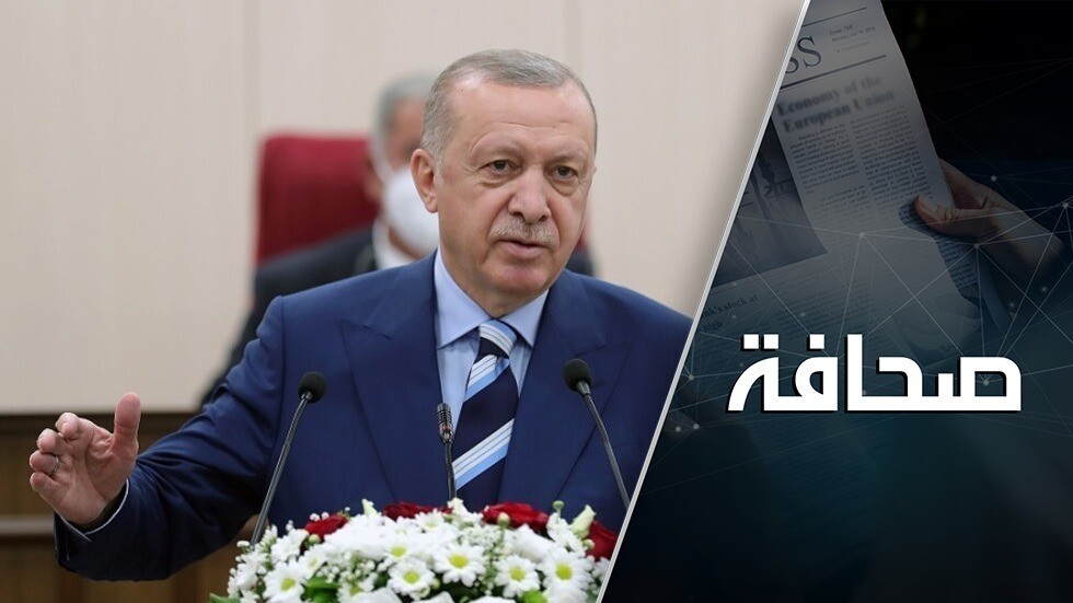 أنقرة وطموحاتها