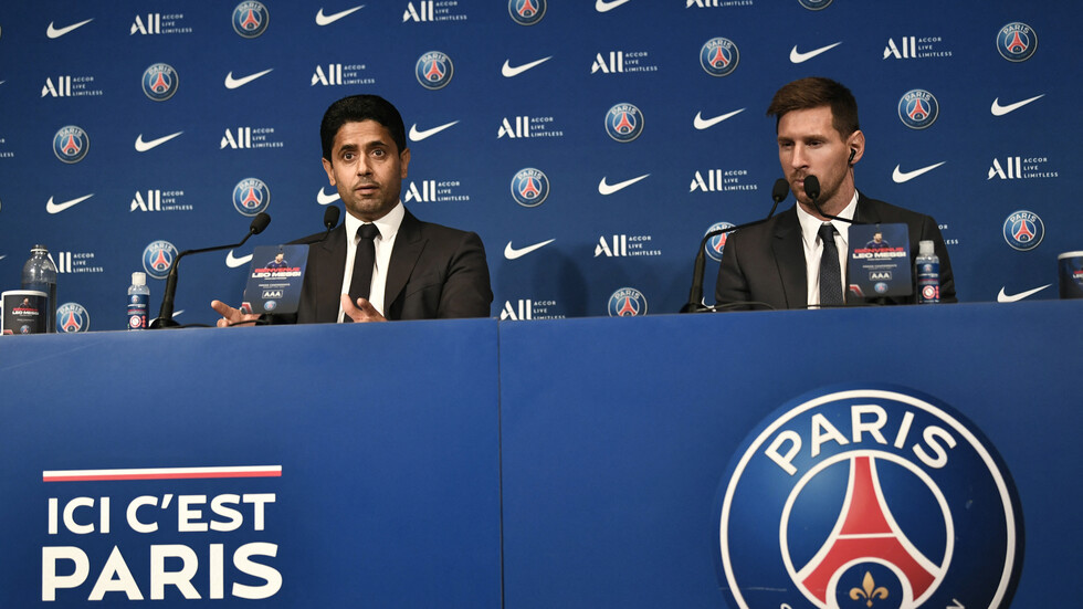 مؤتمر صحفي لتقديم ميسي.. سان جيرمان يعلن إيرادات ضخمة جراء الصفقة وليو يريد