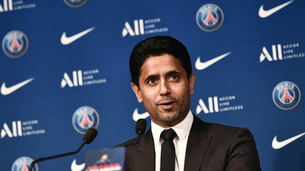 رسالة الخليفي رئيس سان جيرمان إلى مبابي