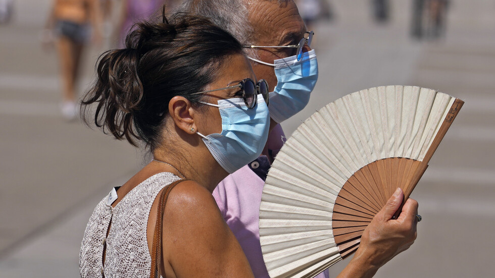 إسبانيا والبرتغال تستعدان لخطر حرائق الغابات وسط موجة حر