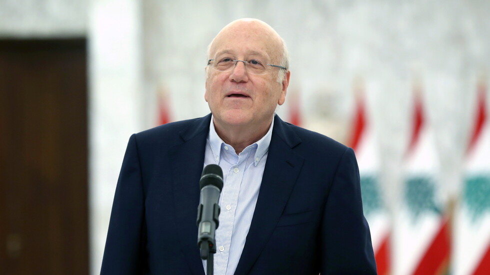 ميقاتي:  الأمور تسير في مسارها الصحيح