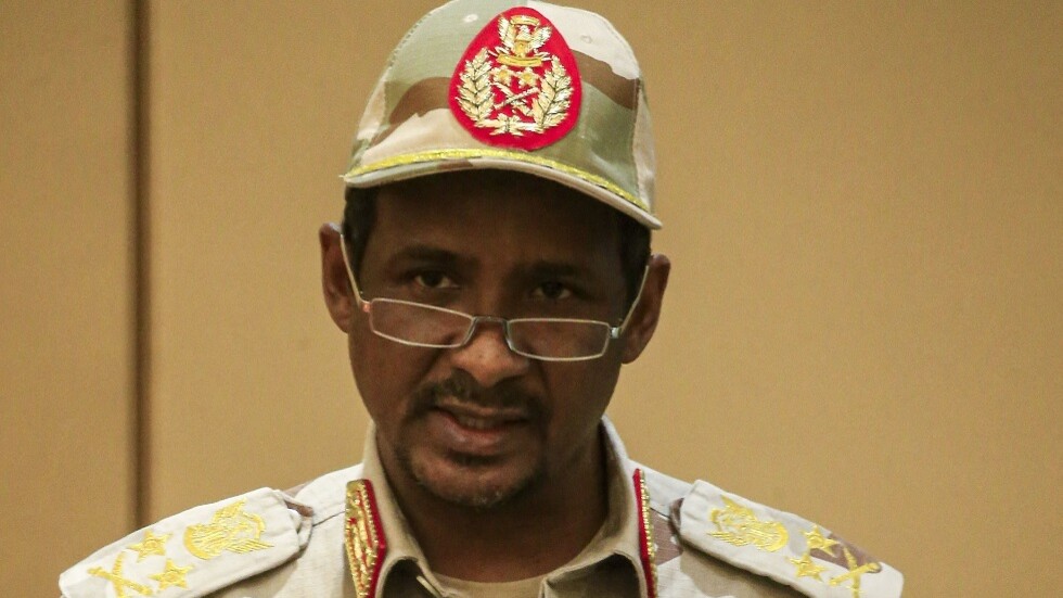 دقلو يؤكد استعداد السودان للتعاون مع المحكمة الجنائية الدولية