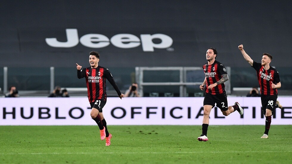 دياز لا يخشى ضغوط قميص الأساطير في ميلان