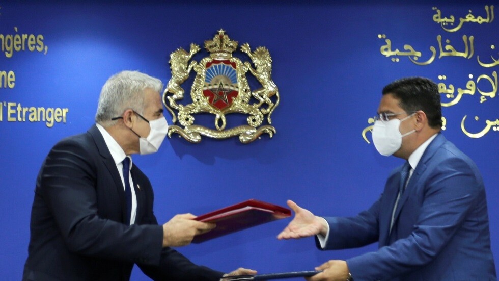 المغرب وإسرائيل يوقعان 3 اتفاقيات لتعزيز التعاون الثنائي