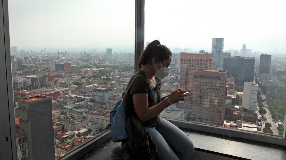 المكسيك.. إجمالي عدد الإصابات بفيروس كورونا يتجاوز 3 ملايين