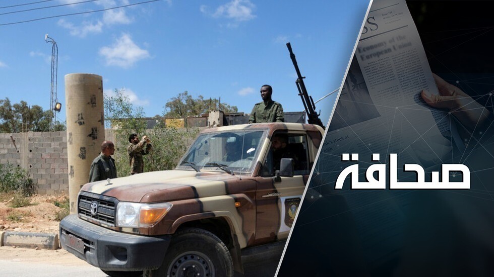 الليبيون لم يتقاسموا الجيش