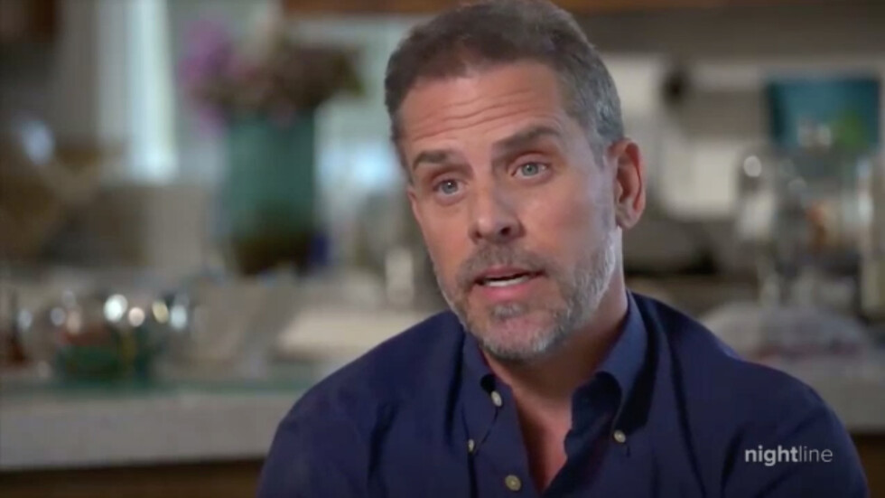 في تسجيل مسرب جديد.. هانتر بايدن يروي لـ