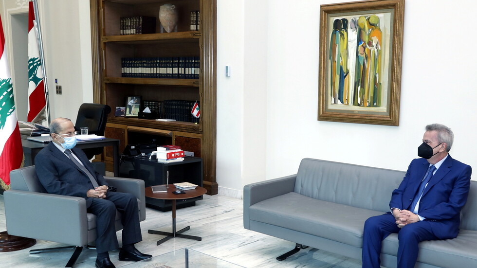 عون: قرار رفع الدعم عن المحروقات له تداعيات اجتماعية واقتصادية خطيرة