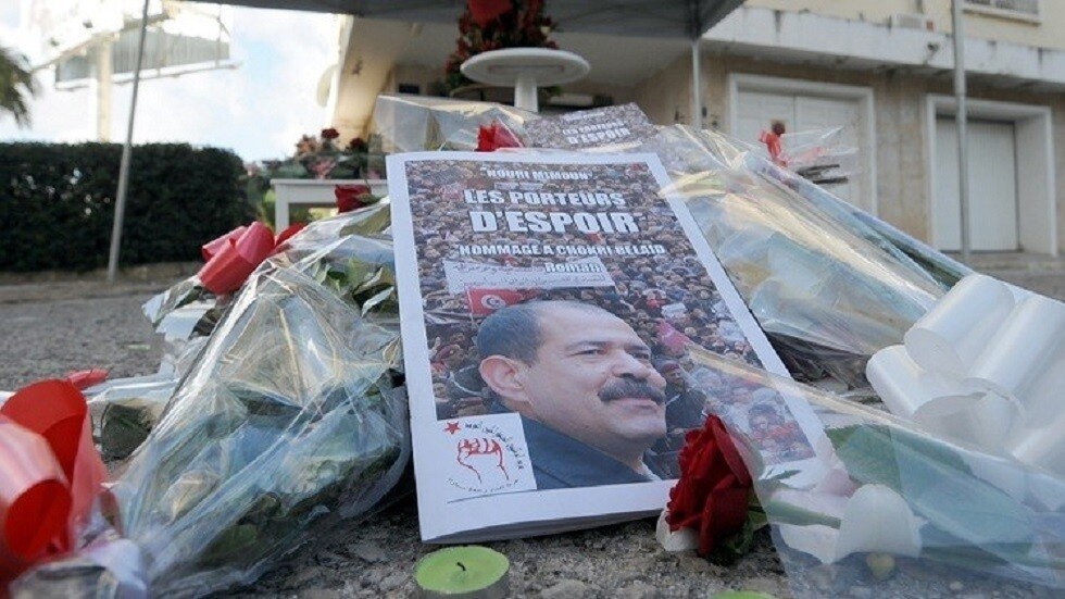 محام تونسي يؤكد اقتحام مكتبه وسرقة ملفي اغتيال بلعيد والبراهمي