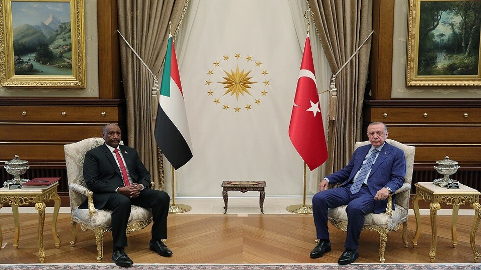 تركيا والسودان يوقعان 6 اتفاقات تشمل عدة مجالات