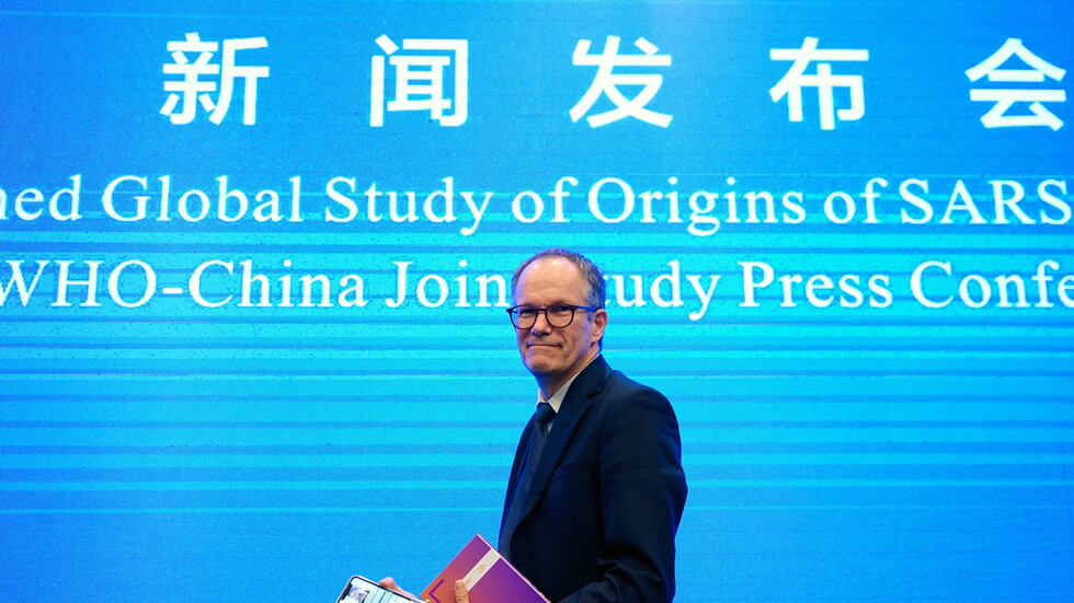 خبير في منظمة الصحة العالمية يطرح فرضية حول منشأ فيروس كورونا