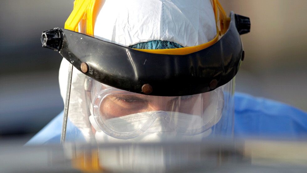 المكسيك تسجل حصيلة يومية قياسية لإصابات كورونا