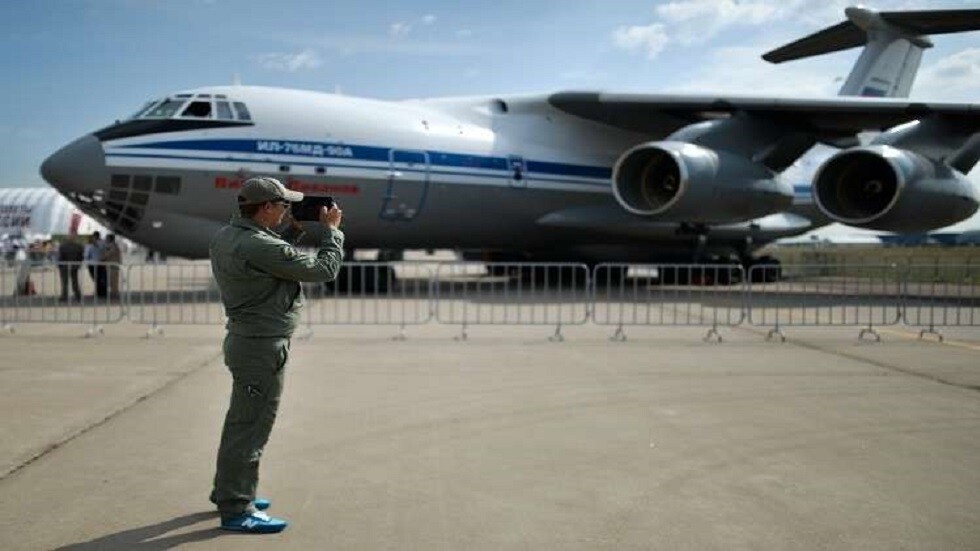 مساعدات إنسانية روسية إلى كوبا