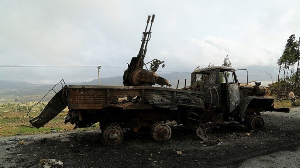 فرنسا تعلق تعاونها العسكري مع إثيوبيا