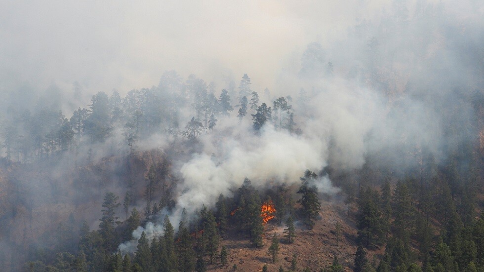 إخماد حريق في كاتالونيا ومخاطر الحرائق لا تزال مرتفعة في إسبانيا
