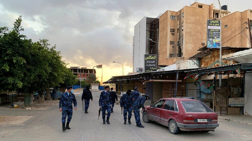 ليبيا ترفع حظر التجول اعتبارا من السبت