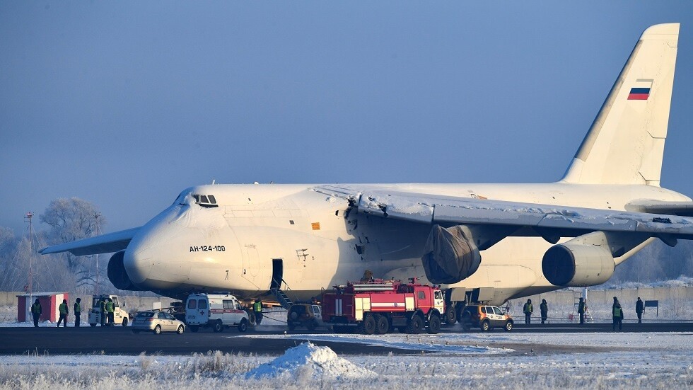 وصول أكثر من 40 طنا من الأدوية والمعدات الطبية الروسية إلى كوبا