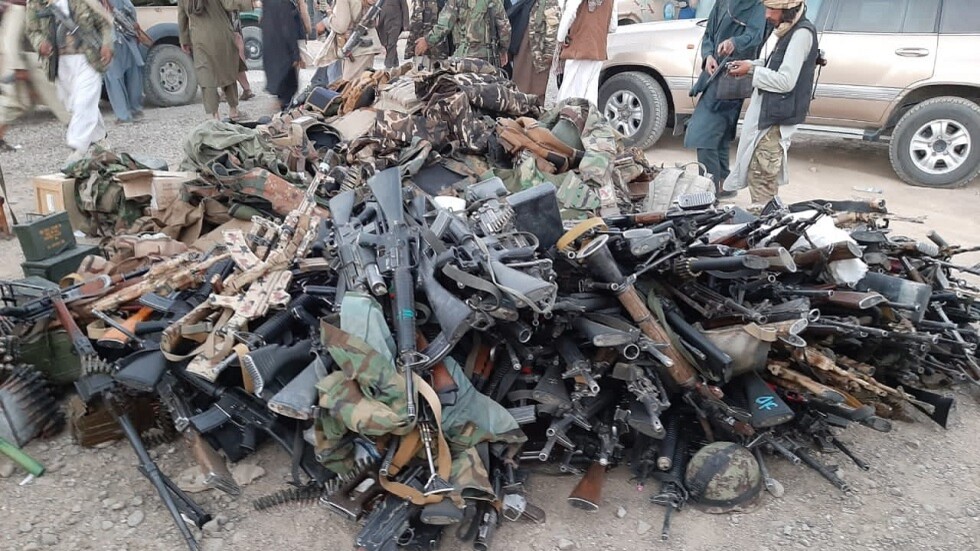 "طالبان" تعلن سيطرتها على مزار شريف عاصمة ولاية بلخ شمالي أفغانستان