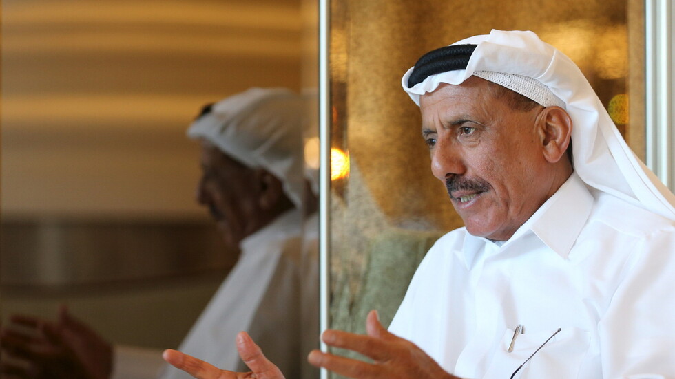 خلف الحبتور: من الخزي أن يموت شعب لبنان في المستشفيات بسبب عدم توفر النفط