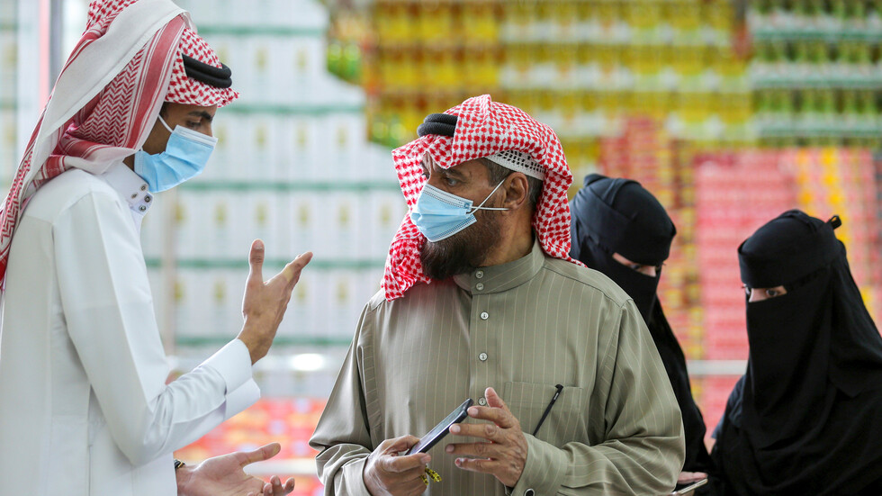 السعودية.. انخفاض ملحوظ بإصابات كورونا وارتفاع بالوفيات