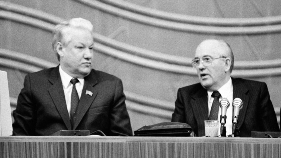 لوكاشينكو: "خلاف شخصي" بين يلتسين وغورباتشوف وراء تفكك الاتحاد السوفيتي