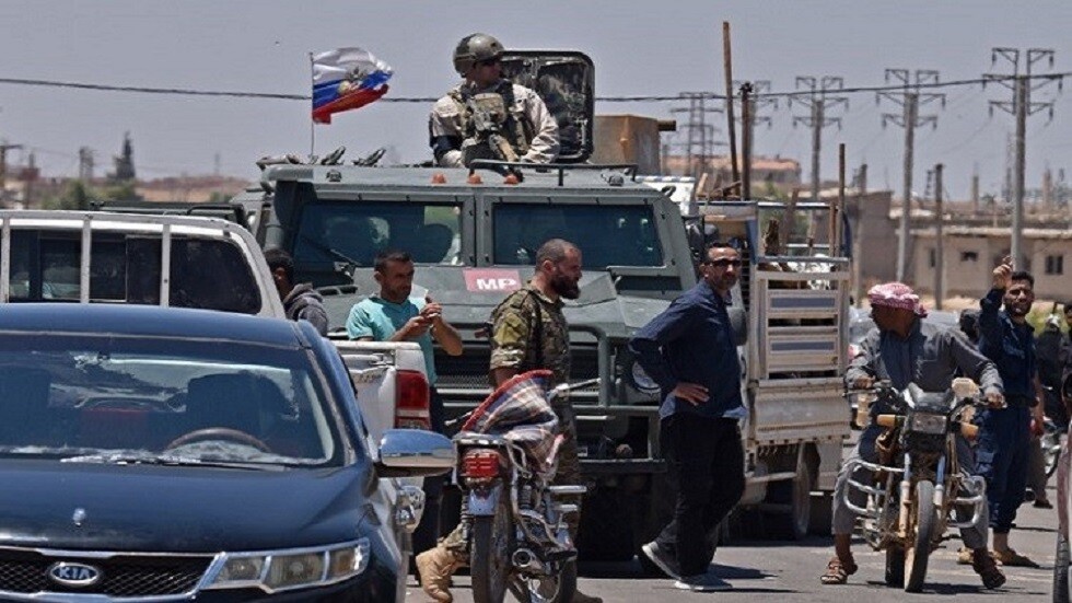 سوريا.. لجنة التفاوض في درعا تعلن تشكيل مركز تنسيقي للتفاوض وإيجاد حل سلمي