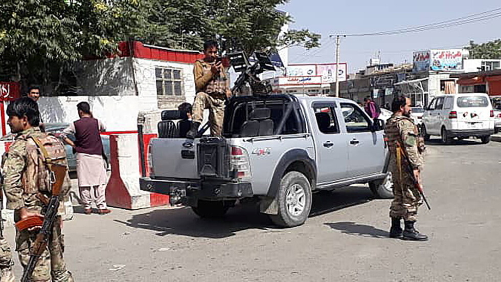 مسؤول أمريكي: معظم الدبلوماسيين الغربيين غادروا كابل