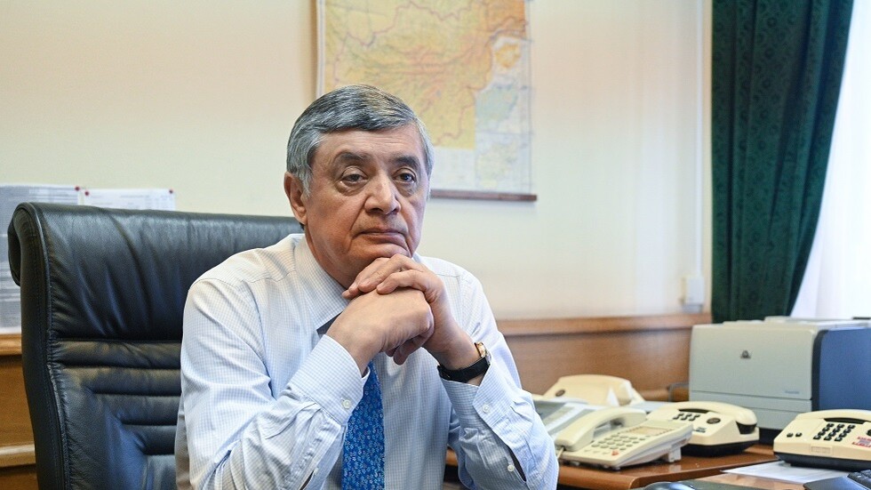 كابولوف: استيلاء طالبان على السلطة نتيجة فشل واشنطن في أفغانستان