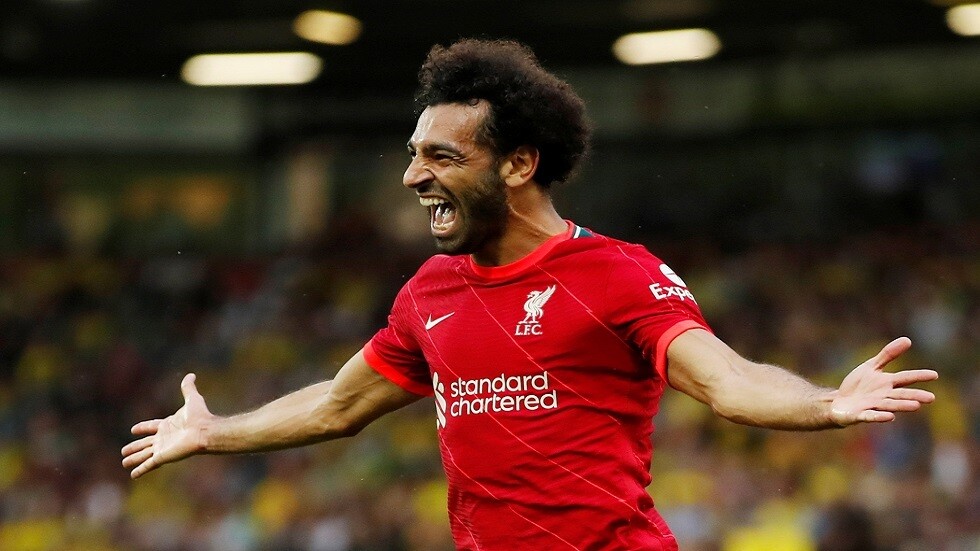 صلاح على بعد خطوة واحدة من كتابة تاريخ جديد في الدوري الإنجليزي