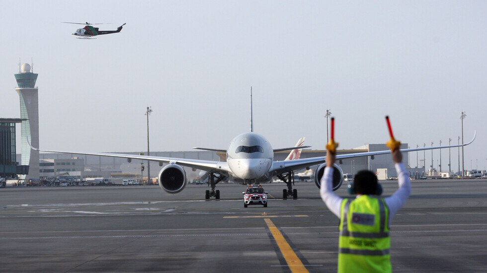 الخارجية القطرية: نبذل قصارى جهدنا لتأمين عبور الدبلوماسيين والموظفين الأجانب من أفغانستان