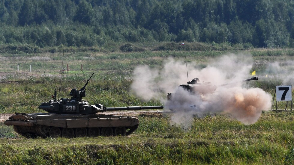 منظمة معاهدة الأمن الجماعي تخطط لمناورات عسكرية قرب حدود أفغانستان