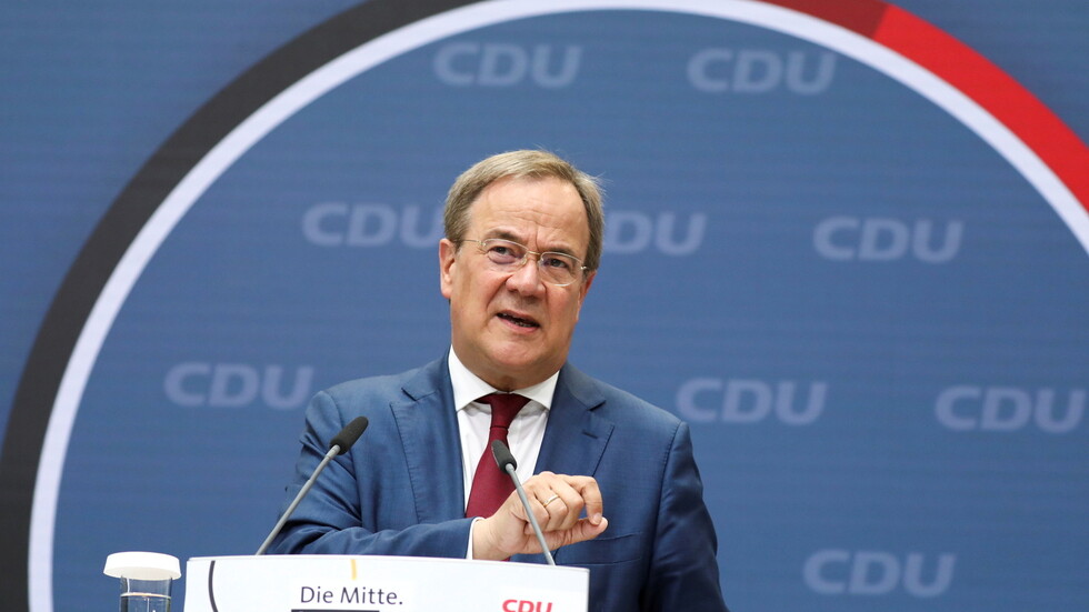 المرشح لخلافة ميركل: الانسحاب من أفغانستان أكبر إخفاق لـ