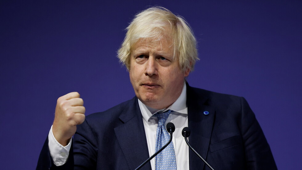 جونسون يعتزم استضافة اجتماع افتراضي لقادة مجموعة G7 حول أفغانستان