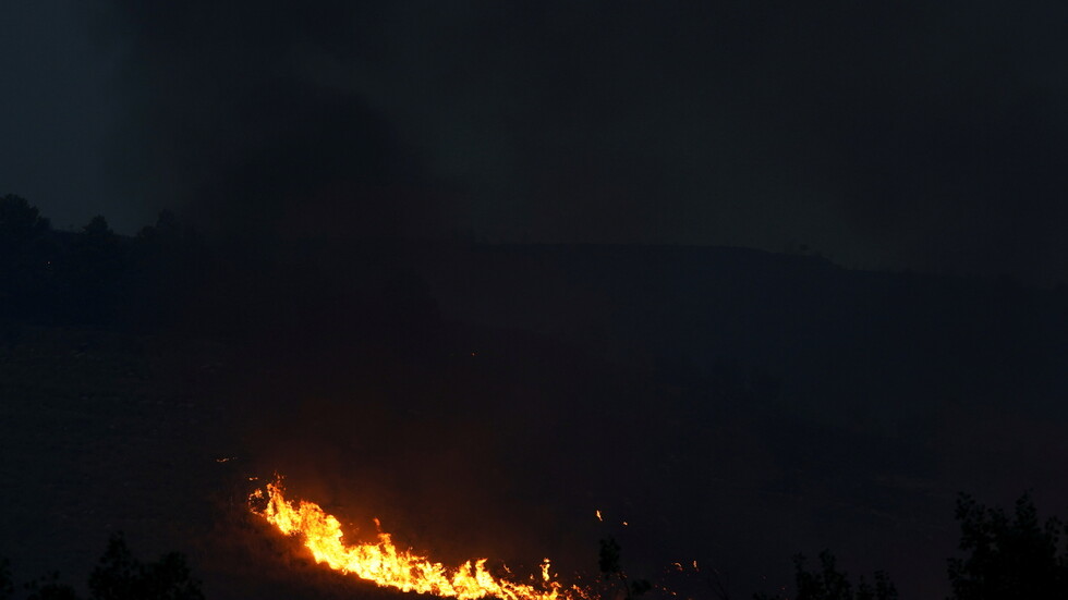 إيطاليا.. اندلاع 626 حريقا في 12 ساعة
