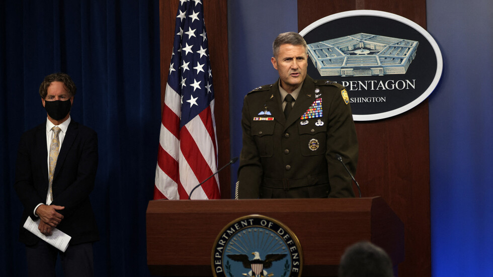 البنتاغون: لم نشنّ غارات جوية في أفغانستان خلال اليوم الأخير