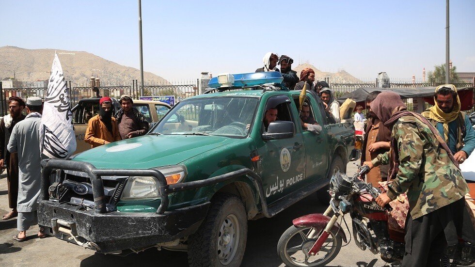 خارجية روسيا: استيلاء طالبان على أفغانستان كان نتيجة طبيعية لسياسة واشنطن