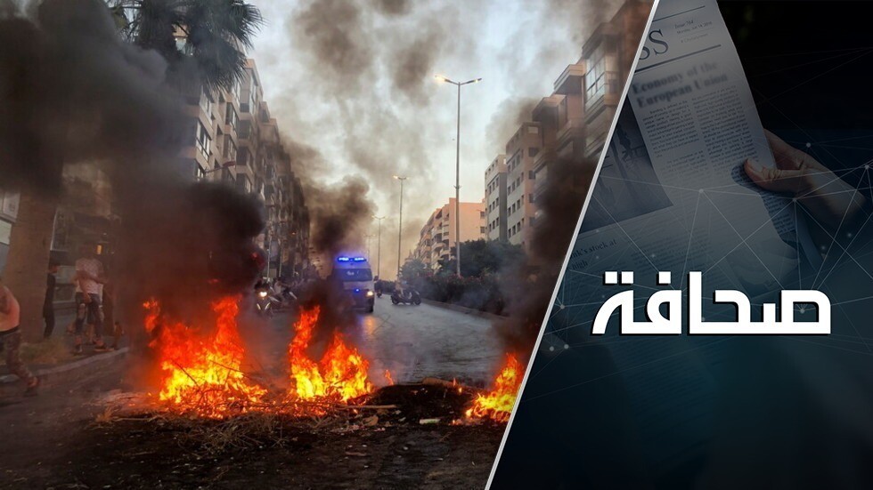 لبنان يخرج من الانفجار أكثر قابلية للانفجار