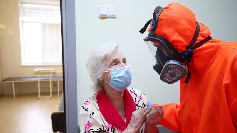 كورونا في روسيا.. 20958 إصابة و805 وفيات بكورونا خلال آخر 24 ساعة