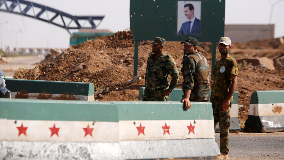 إصابة مهربين أثناء إحباط محاولة تسللهم من سوريا إلى الأردن