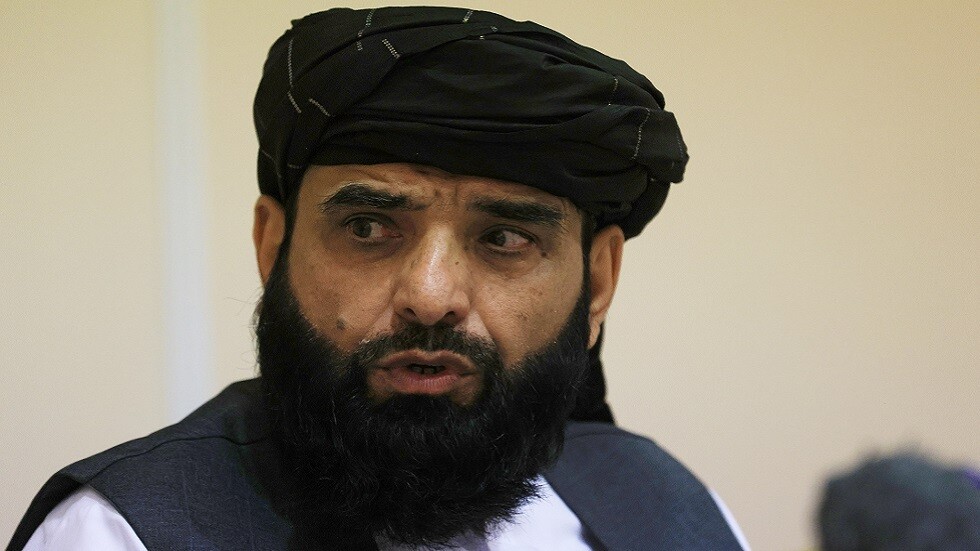 "طالبان" تدعو لعقد مؤتمر دولي لمساعدة أفغانستان اقتصاديا